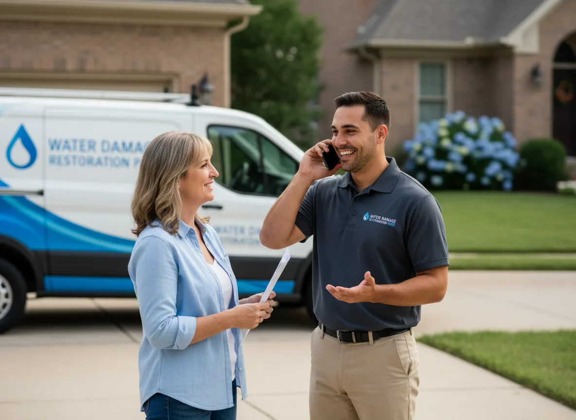 Flood Restoration Higgins, TX FAQs